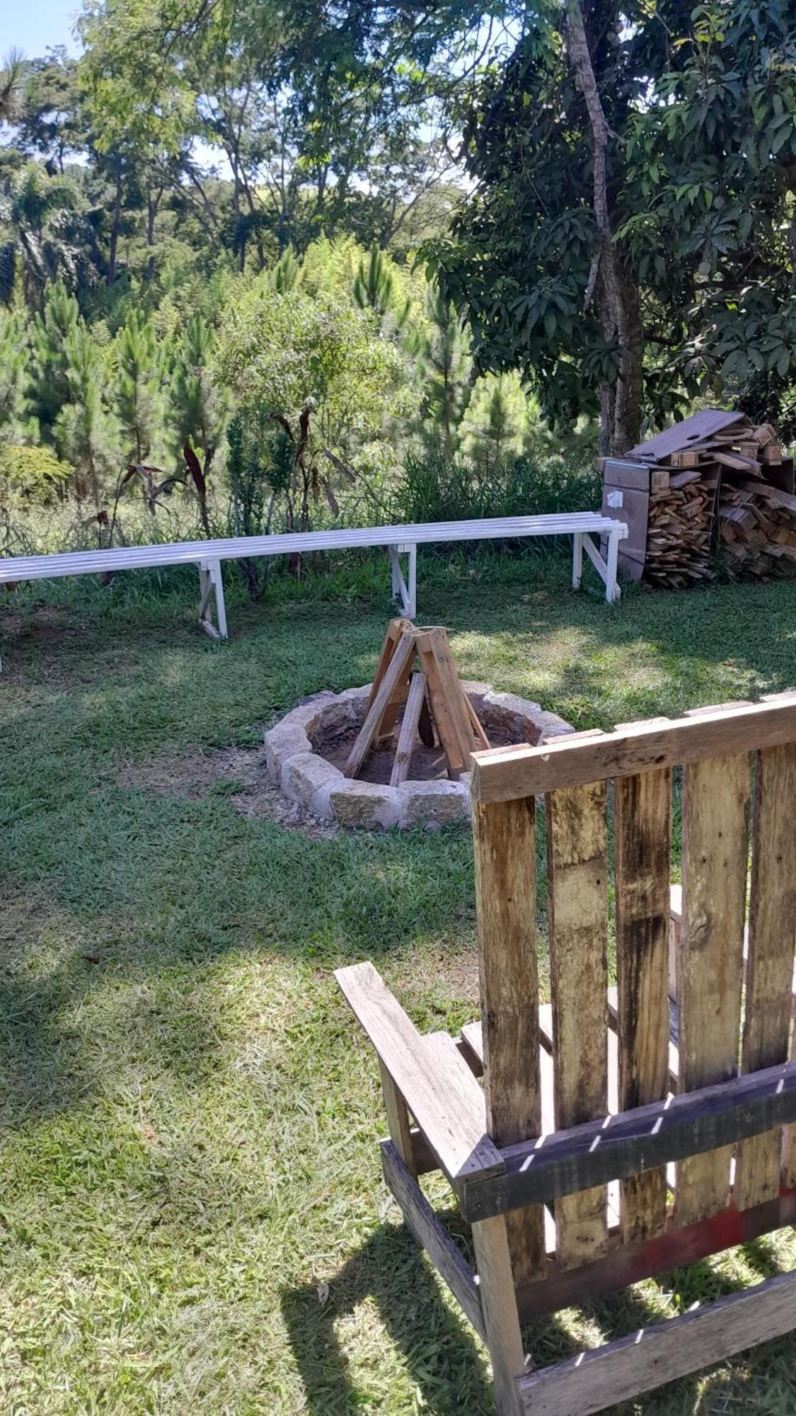 Sitio Gacied Villa Suzano Exterior photo